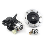 Ignition Switch Gas Cap Seat Lock Key for Suzuki GS500 SV650 (1999–2002)
