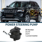 Power Steering Pump No. 20-279/4L2Z3A674BA for Ford Explorer 1997–2005