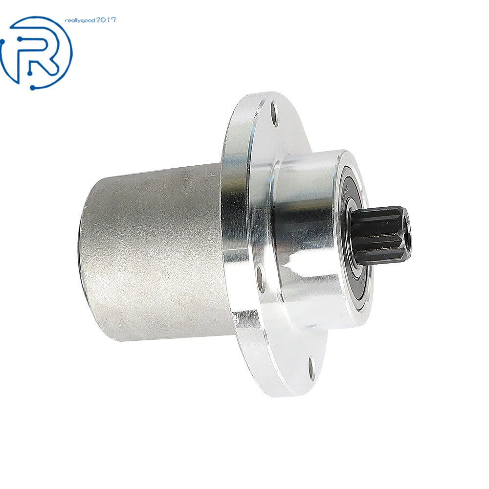 Spindle Assembly for Hustler Fast Track Mini Z Blade (783506, 8011793)