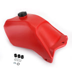 Plastic Fuel Tank with Gas Cap for Honda TRX300 (1988–1992)