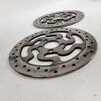 Front Wheel Disc Brake Rotors for Harley-Davidson Road Glide FLTRX (2008) 41810-08A