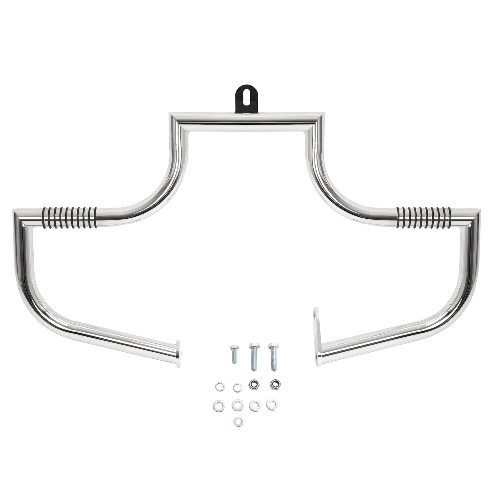 Engine Guard Crash Bars for Harley Heritage Softail Fatboy (1986–1999)