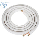 Install Kit for Mini Split Heat Pump Systems (16 Feet, 1/4 - 3/8 Dia)
