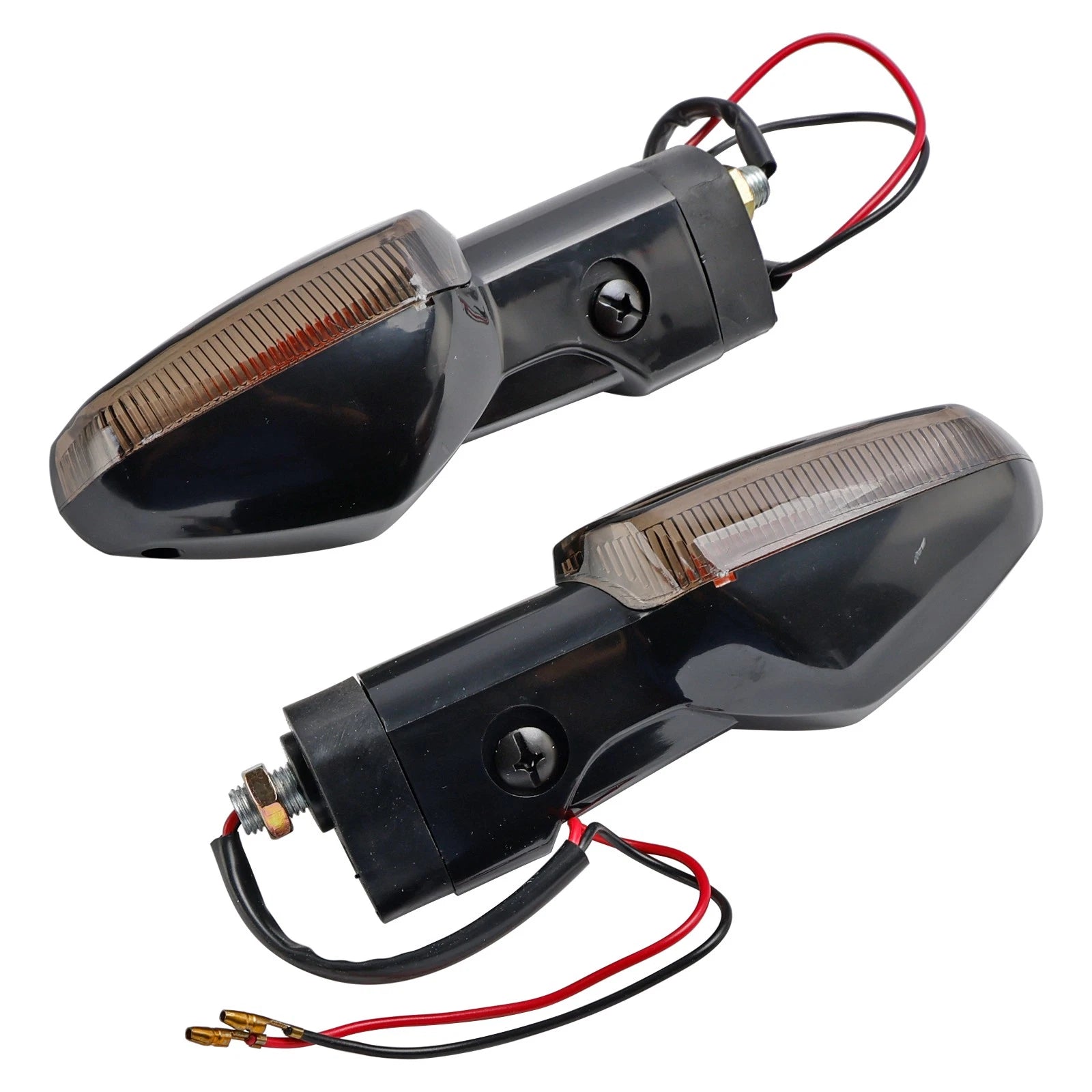 Turn Signal Lights for Honda CBR 250R 300R CBF 125 150 (2011–2018) Smoke