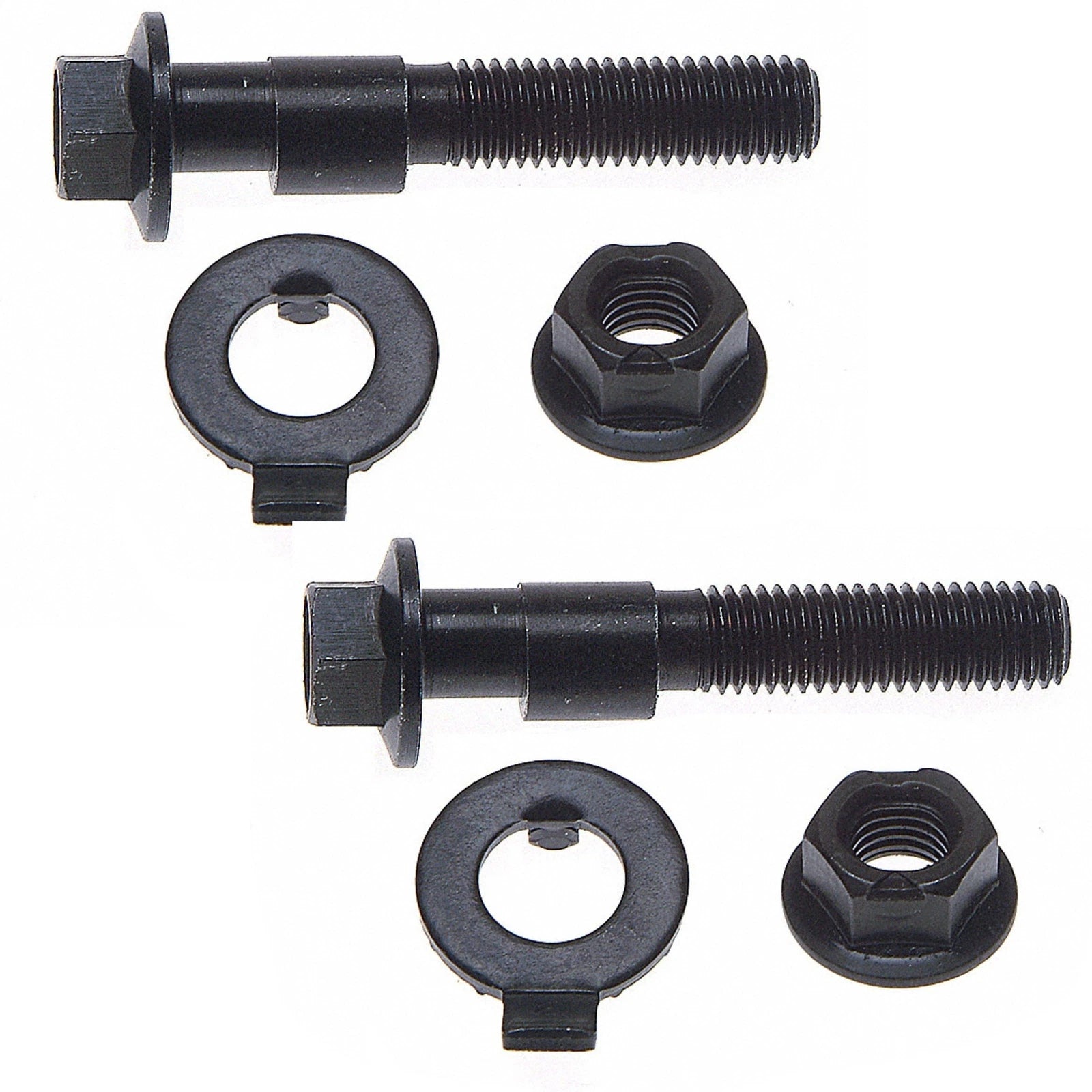 Set of 2 Rear Moog Alignment Camber Kits for Lexus ES300, Toyota Avalon, Camry (1992–2006)