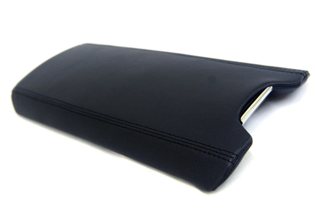 Leather Synthetic Center Console Armrest Cover for Lincoln MKZ (2013–2016)