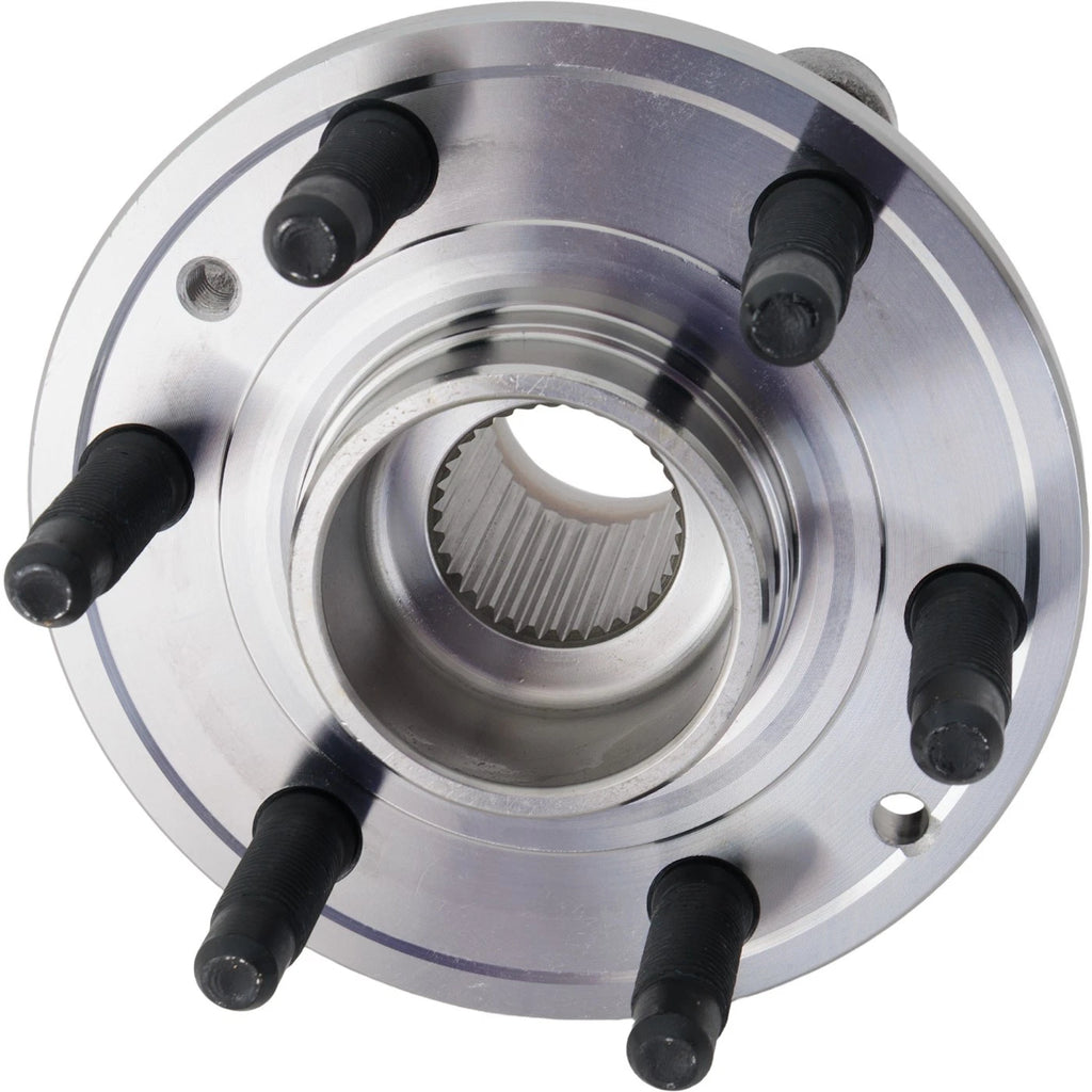 Set of 2 Wheel Hubs for Chevy Colorado (4WD)