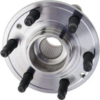 Set of 2 Wheel Hubs for Chevy Colorado (4WD)