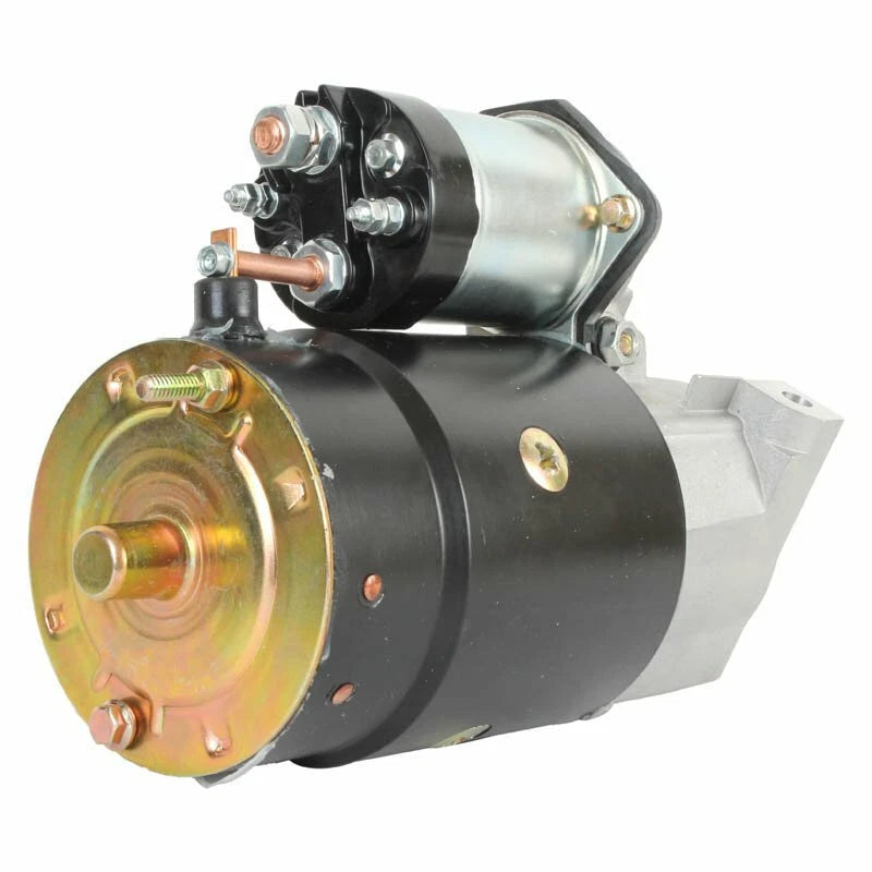 Starter Motor for Volvo Penta, Chris Craft (Reverse Rotation CCW Drive, MES 5314ML)