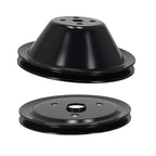 Single Groove Water Pump Pulley for Chevy Small Block (1955–1969)