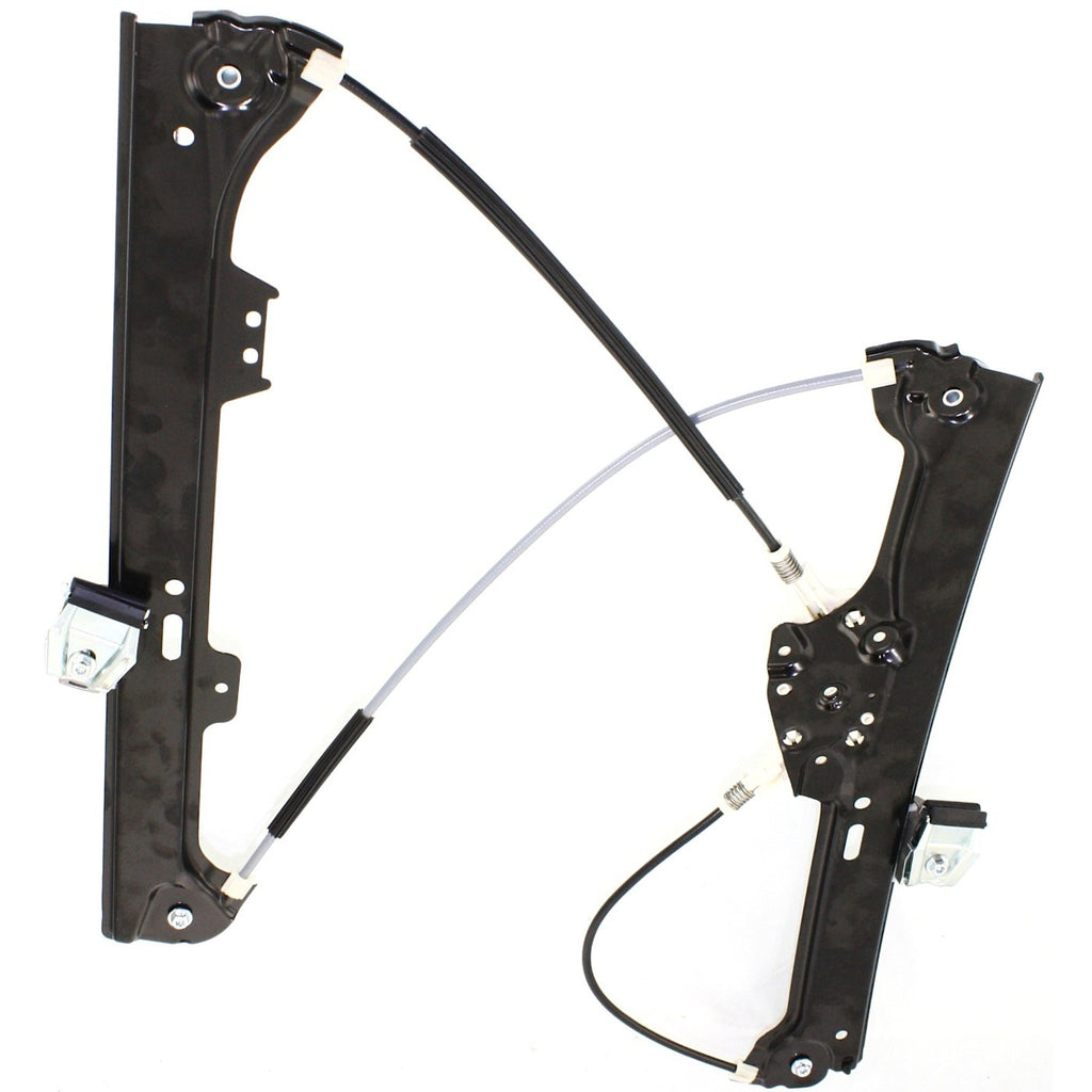 Set of 4 Window Regulators for BMW 525i (2004–2007)