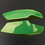 Headlight Guard Shield Green Lens Cover for Yamaha R25 R3 (2012-2017)