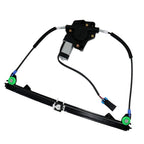 Power Window Regulator with Motor for Fiat Panda (51846385, 51846384)
