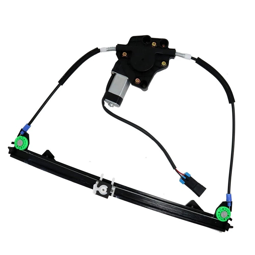 Power Window Regulator with Motor for Fiat Panda (51846385, 51846384)