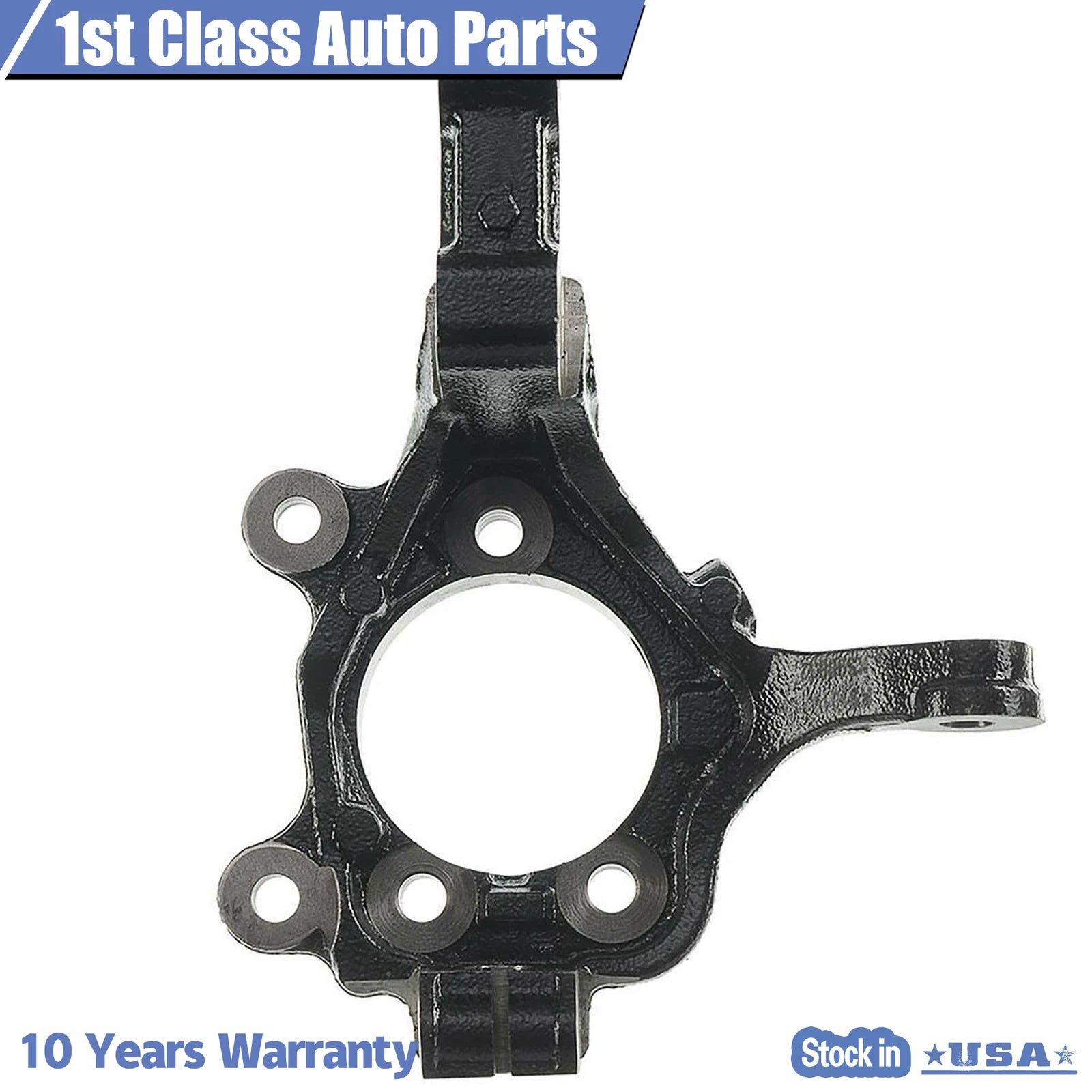 Front Right Steering Knuckle for Nissan Cube Versa (2007-2014)