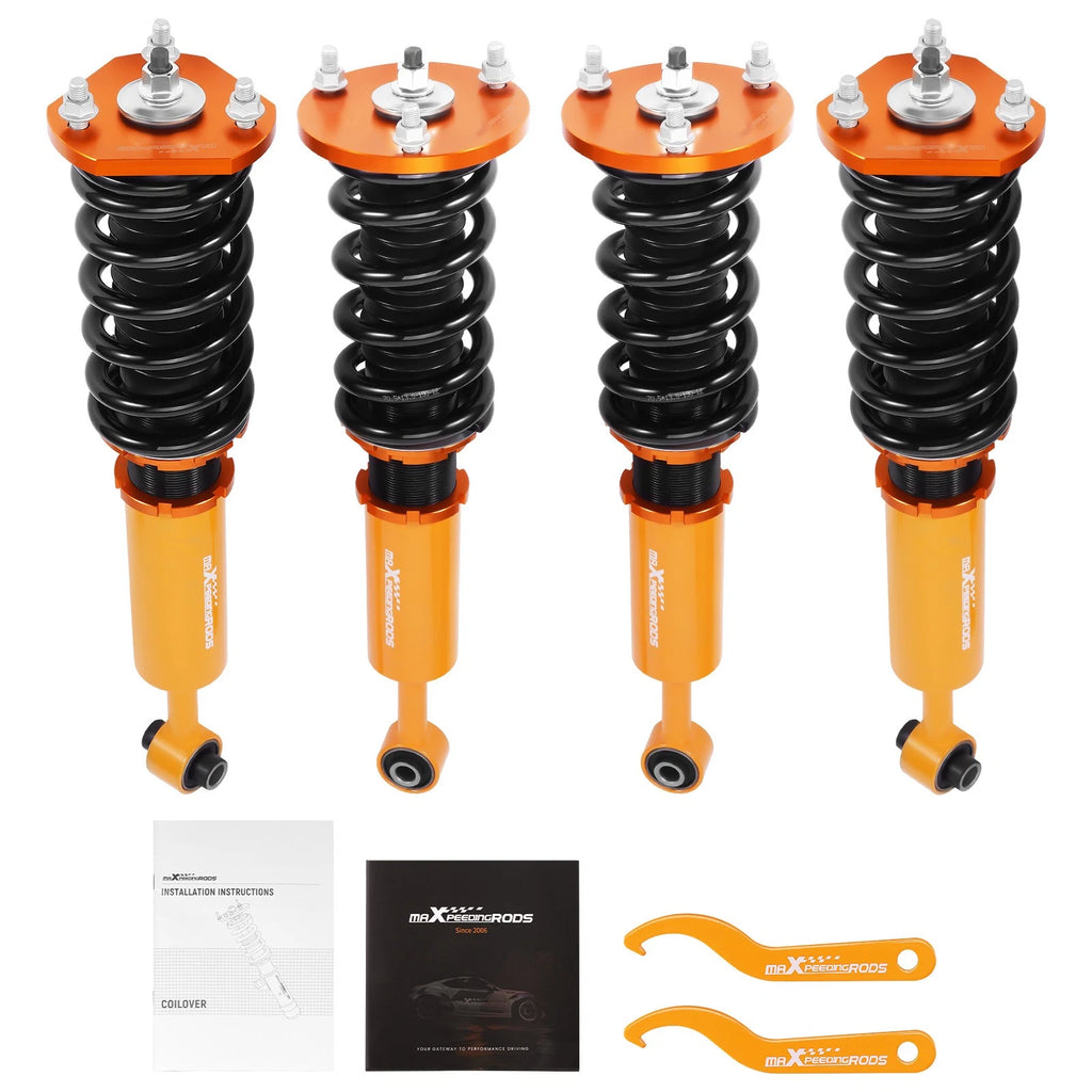 Coilover Suspension Kit for Lexus GS350 GS300 (2007–2011)