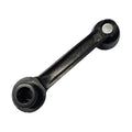 2 x Textured Black Window Crank Handle for Honda TN360 (1967–1977)