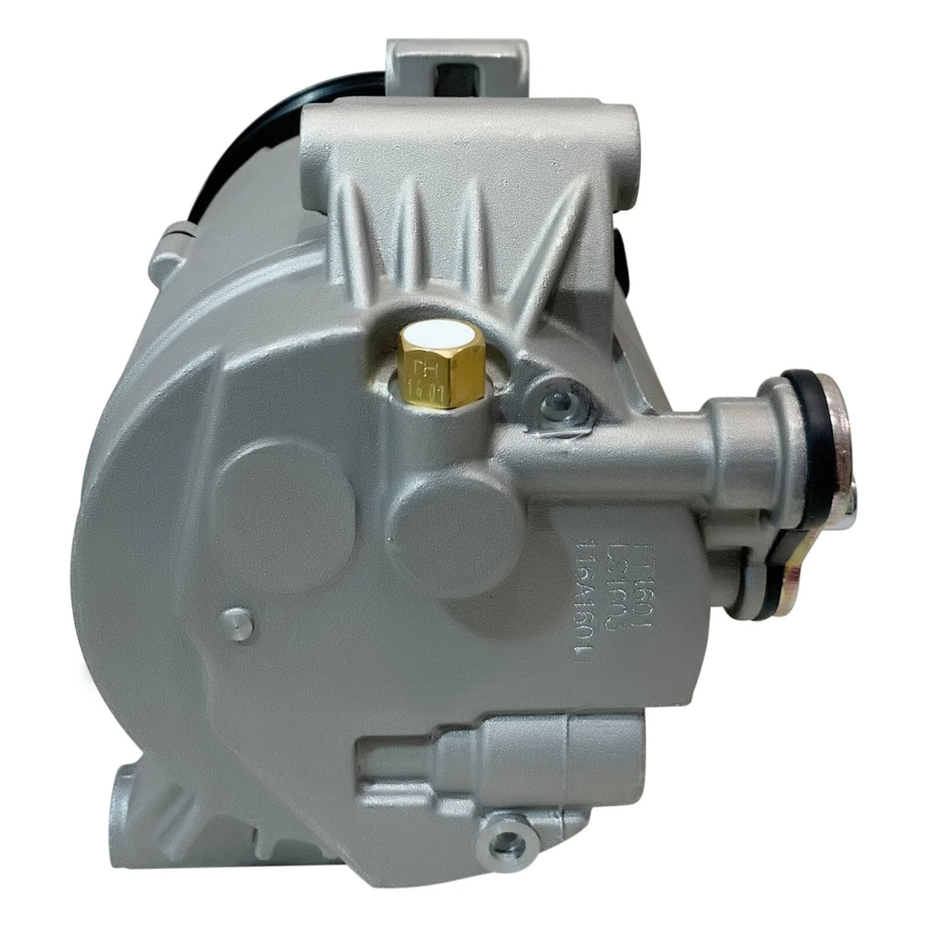 AC Compressor Kit Replacement for Chevrolet Corvette 6.0L V8 (2005-2005)