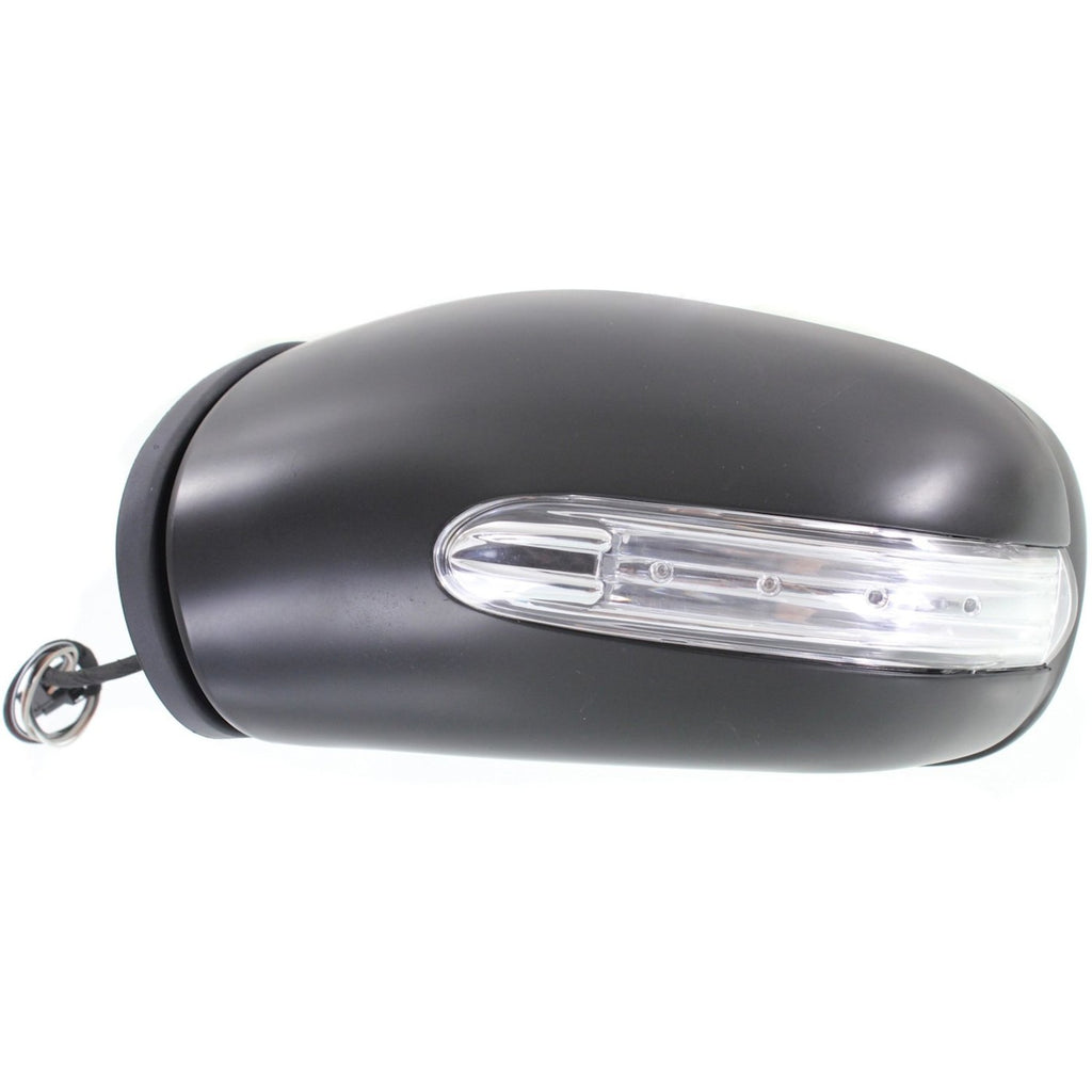 Power Mirror Pair for Mercedes Benz C230 (2005–2007) Heated Signal Light