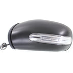 Power Mirror Pair for Mercedes Benz C230 (2005–2007) Heated Signal Light