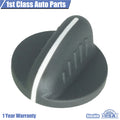 HVAC Heater Control Knob for Chevrolet C4500 Kodiak, GMC C4500 Topkick (2003–2009)
