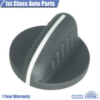 HVAC Heater Control Knob for Chevrolet C4500 Kodiak, GMC C4500 Topkick (2003–2009)