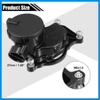 Crankcase Breather Vent Valve for BMW E92 E90 E83 335d X3 X5 X6 (2008–2010)