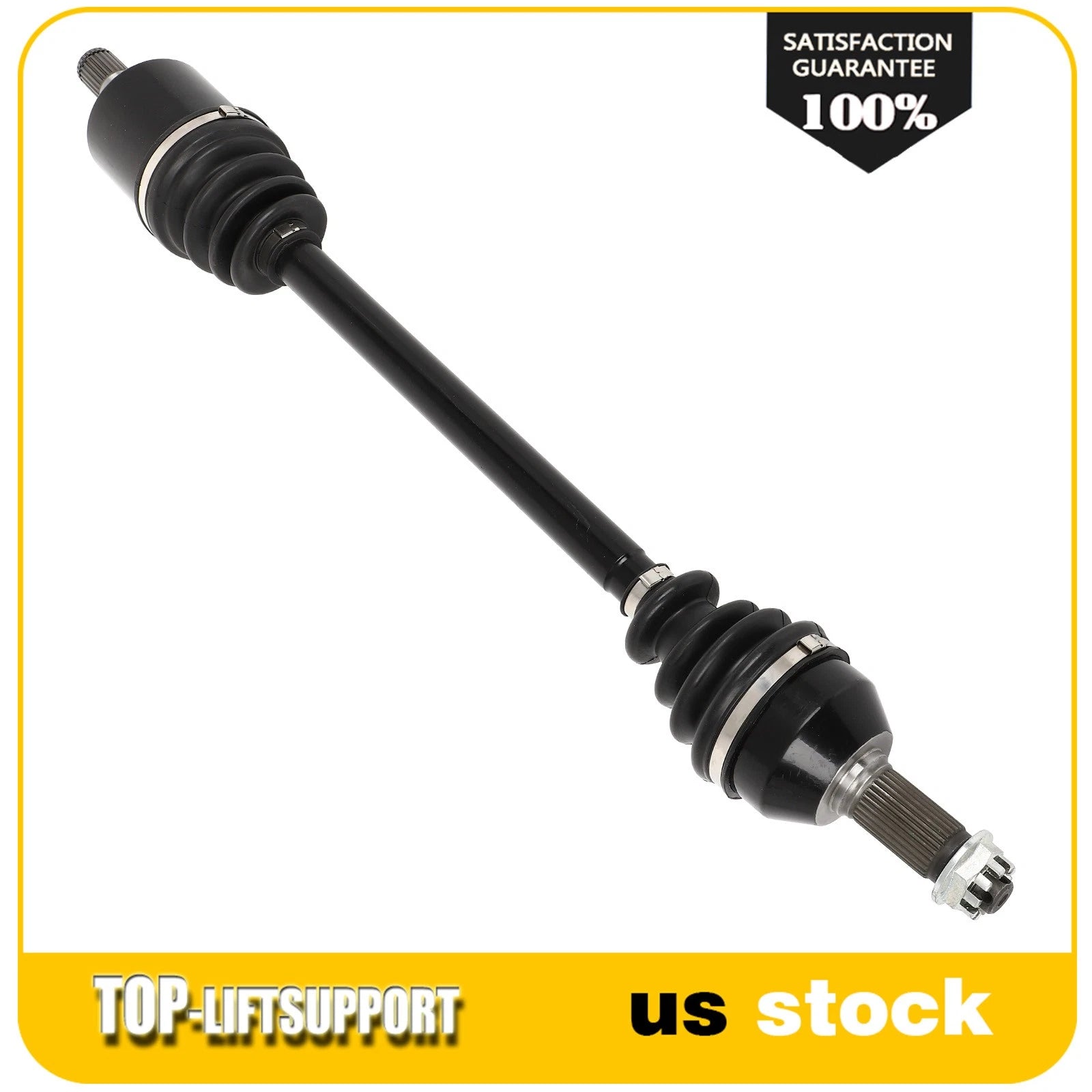 CV Axle Assembly for Honda Pioneer 1000 1000-5 (2016–2021)