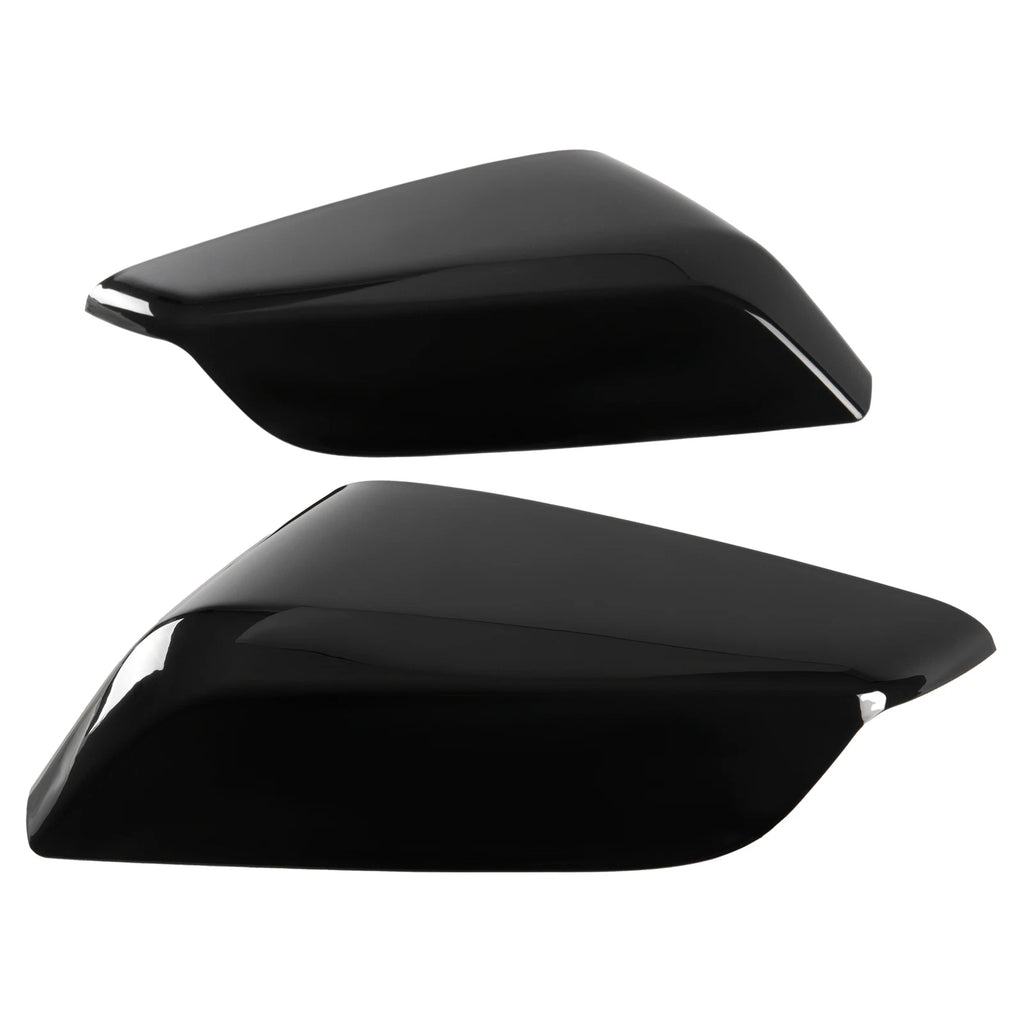 Set of 2 Mirror Cover Caps for Chevrolet Malibu (2016–2024)