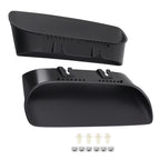 Hood Vent Bezel Pair for Dodge Challenger Redeye (2019–2020) 68378080AB ABS