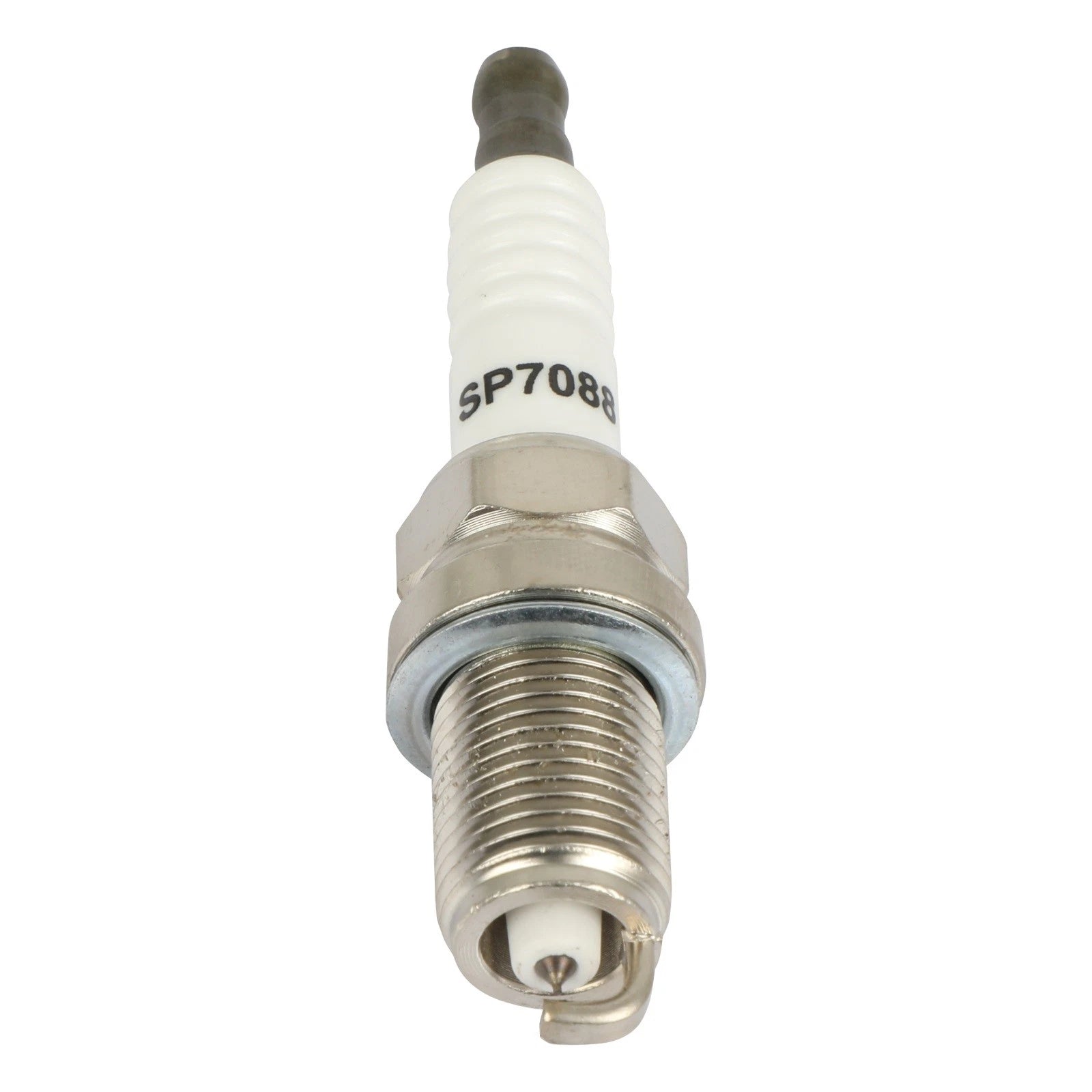 Set of 4 Iridium Spark Plugs for Saab 9-3 (1999–2002) & Honda Civic (1988–1991)