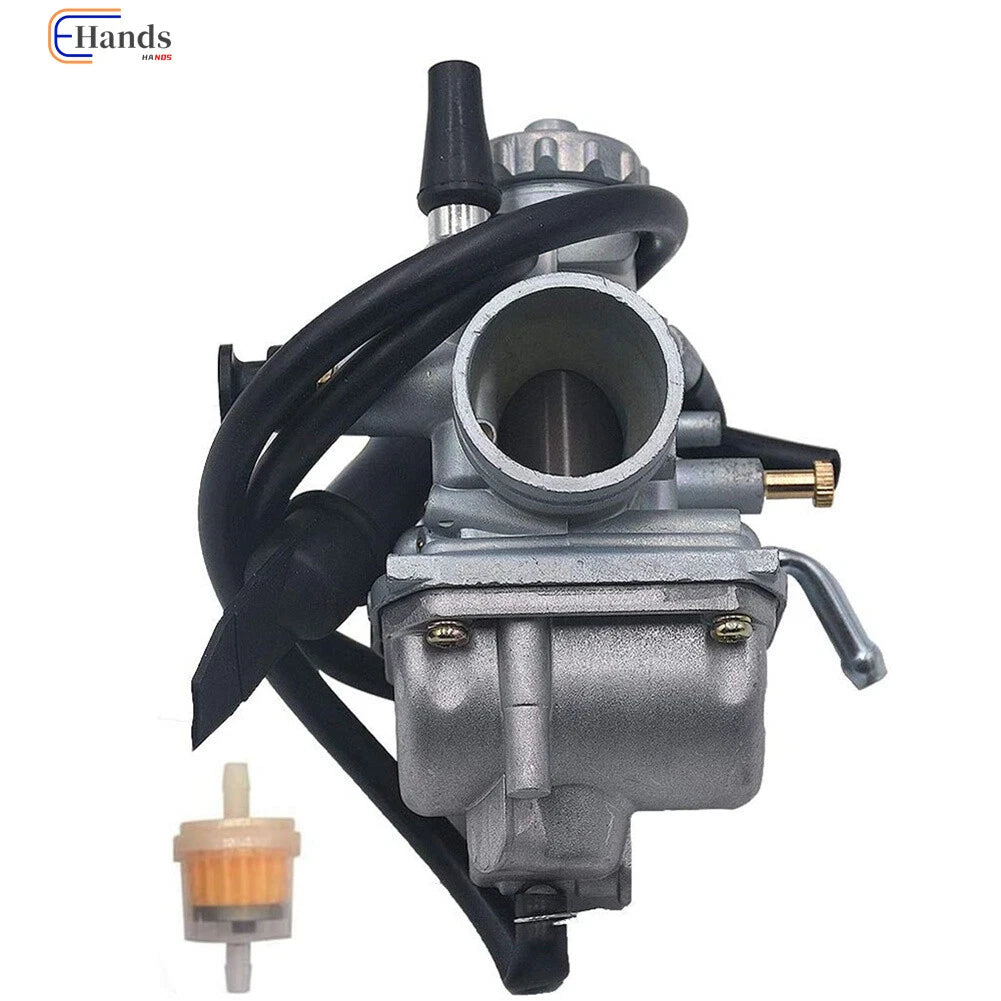 Carburetor for Suzuki LT230 LTF230 Quadrunner (1985–1987) w/ Choke Cable