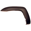 Replacement Ready to Paint/Textured Polypropylene Front Driver Side Fender Flare