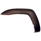 Replacement Ready to Paint/Textured Polypropylene Front Driver Side Fender Flare