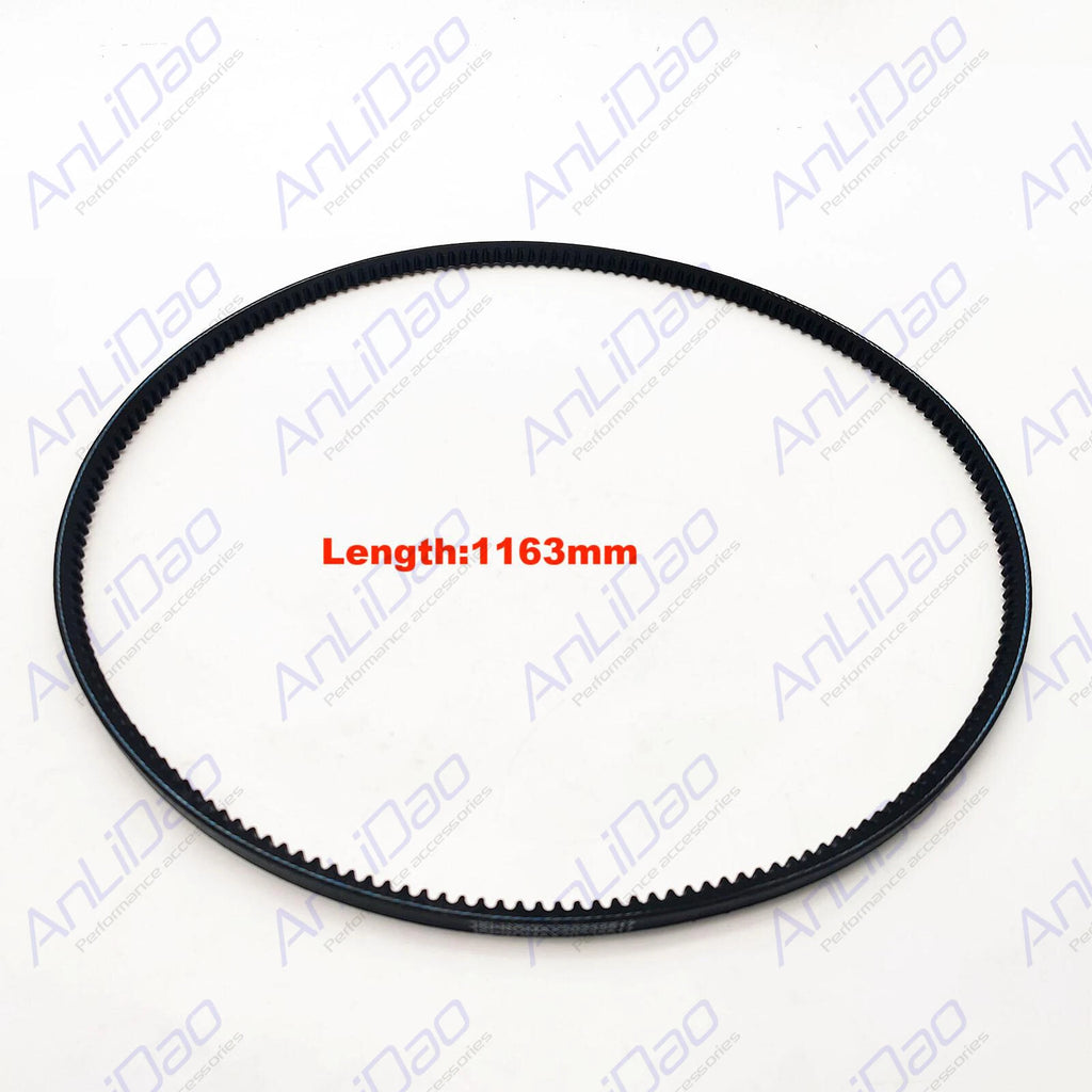 Power Steering V Belt 914787 for OMC Sterndrive 3.0L 5.0L 5.8L