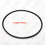 Power Steering V Belt 914787 for OMC Sterndrive 3.0L 5.0L 5.8L