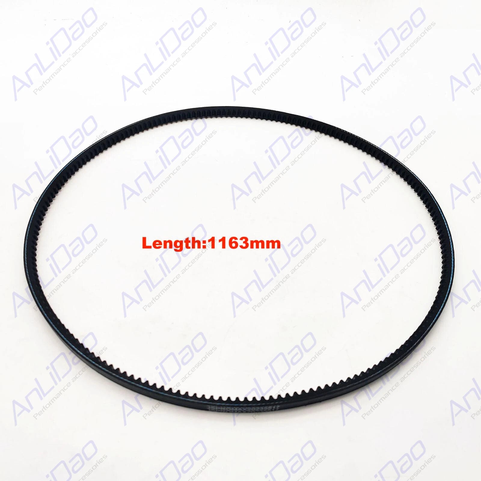 Power Steering V Belt 914787 for OMC Sterndrive 3.0L 5.0L 5.8L