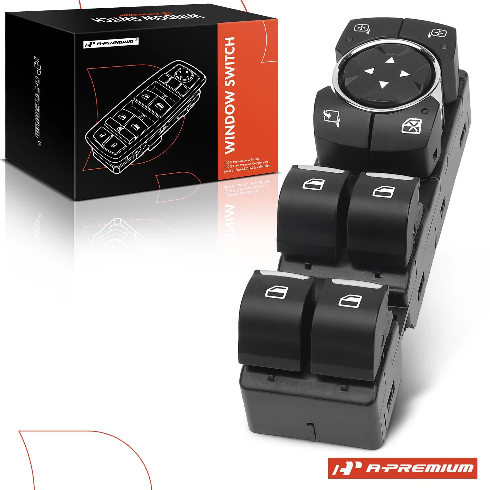 Power Window Switch for Ford F-150 Raptor (2018)