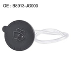Plastic Windshield Wiper Reservoir Cap for Nissan