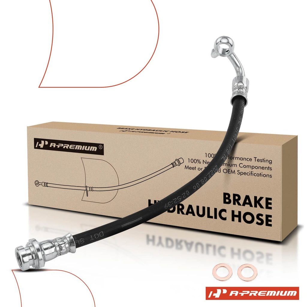 Rear Right Brake Hydraulic Hose for Infiniti G35 (2003–2007) Nissan 350Z