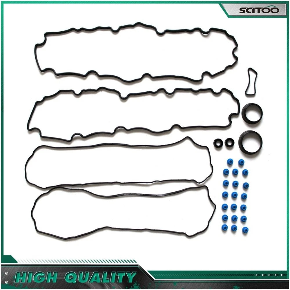 Valve Cover Gasket for Ford F-250 F-350 F-450 Super Duty 6.4L (2008–2010)