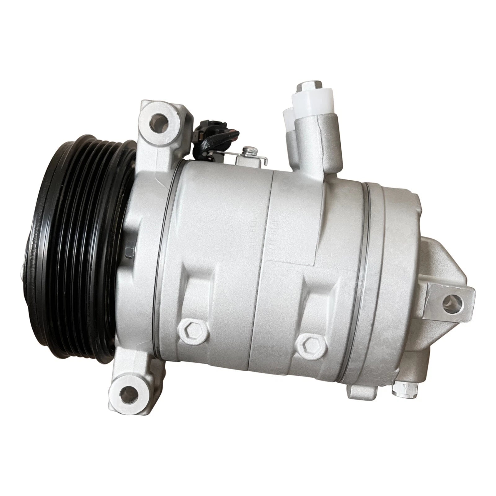 AC Compressor Replacement for Nissan Navara 2.3L (2015-2019)