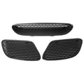 Front Hood Bezel Vent for Dodge Challenger SRT Hellcat & R/T Scat Pack (2015–2021)