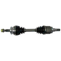 Left - Right CV Joint + Axle Shaft D40 4x4 for Navara Petrol + Diesel RX ST ST-X