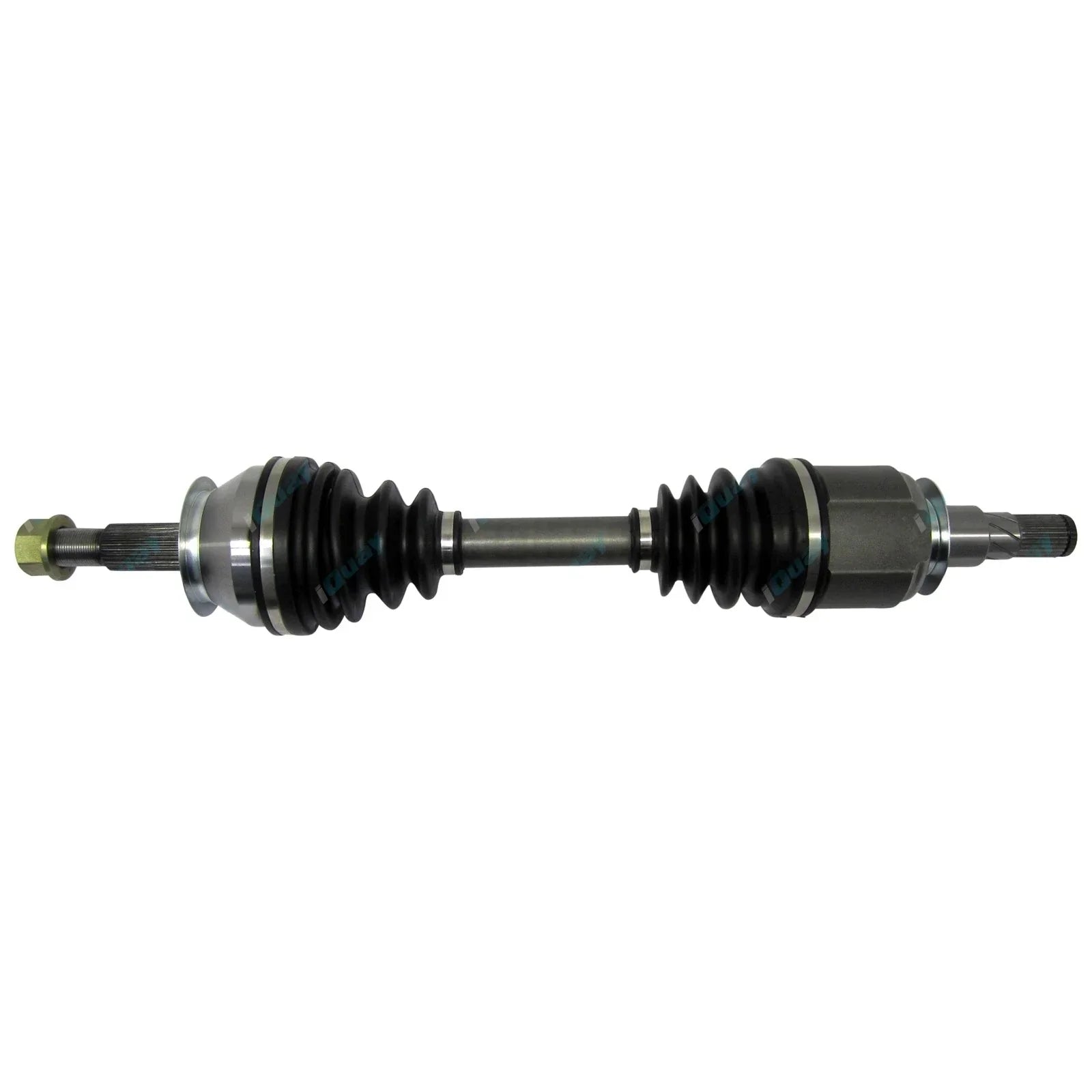 Left - Right CV Joint + Axle Shaft D40 4x4 for Navara Petrol + Diesel RX ST ST-X