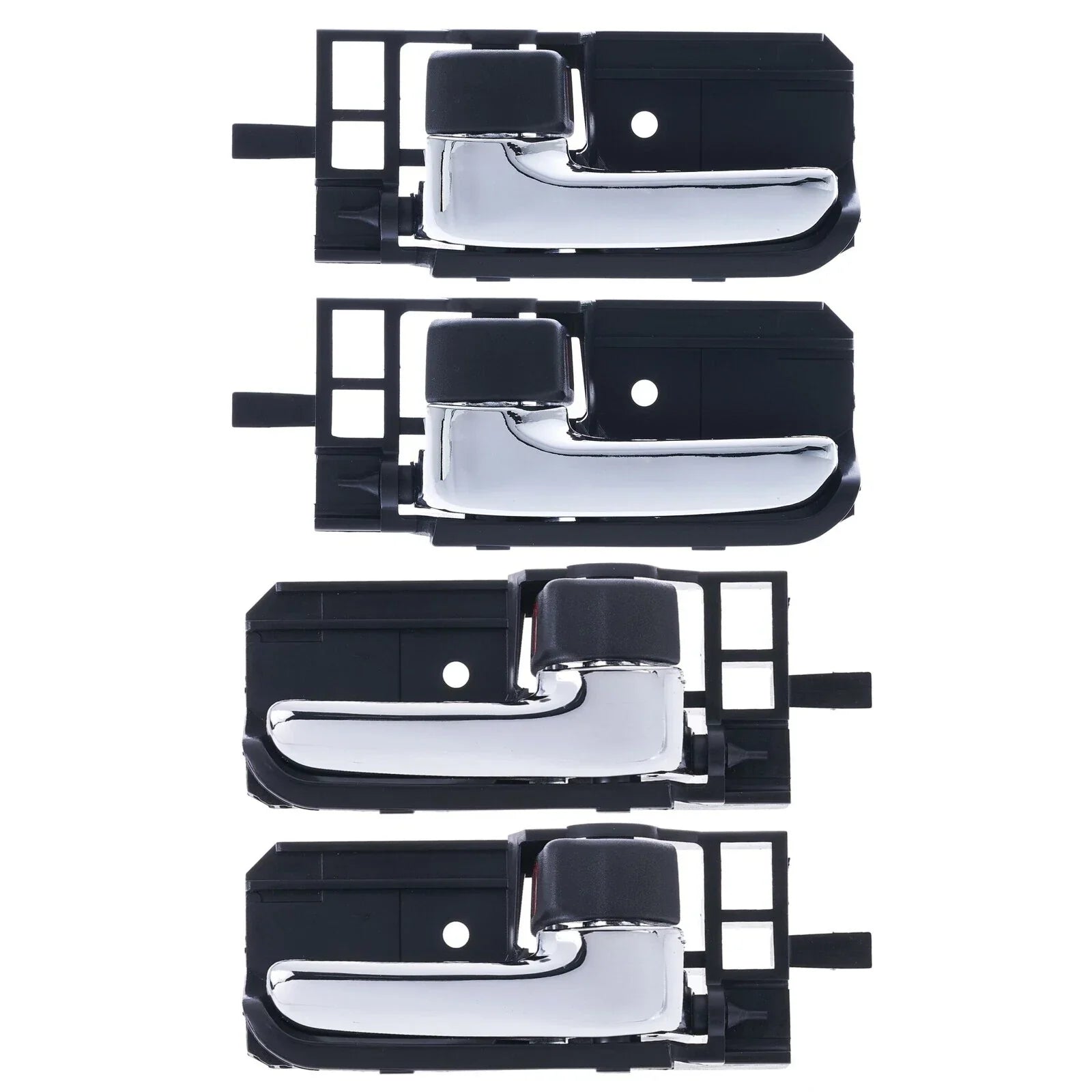 Door Handle Inner Set 4 Front/Rear LH+RH for Toyota Corolla (2001–2007)