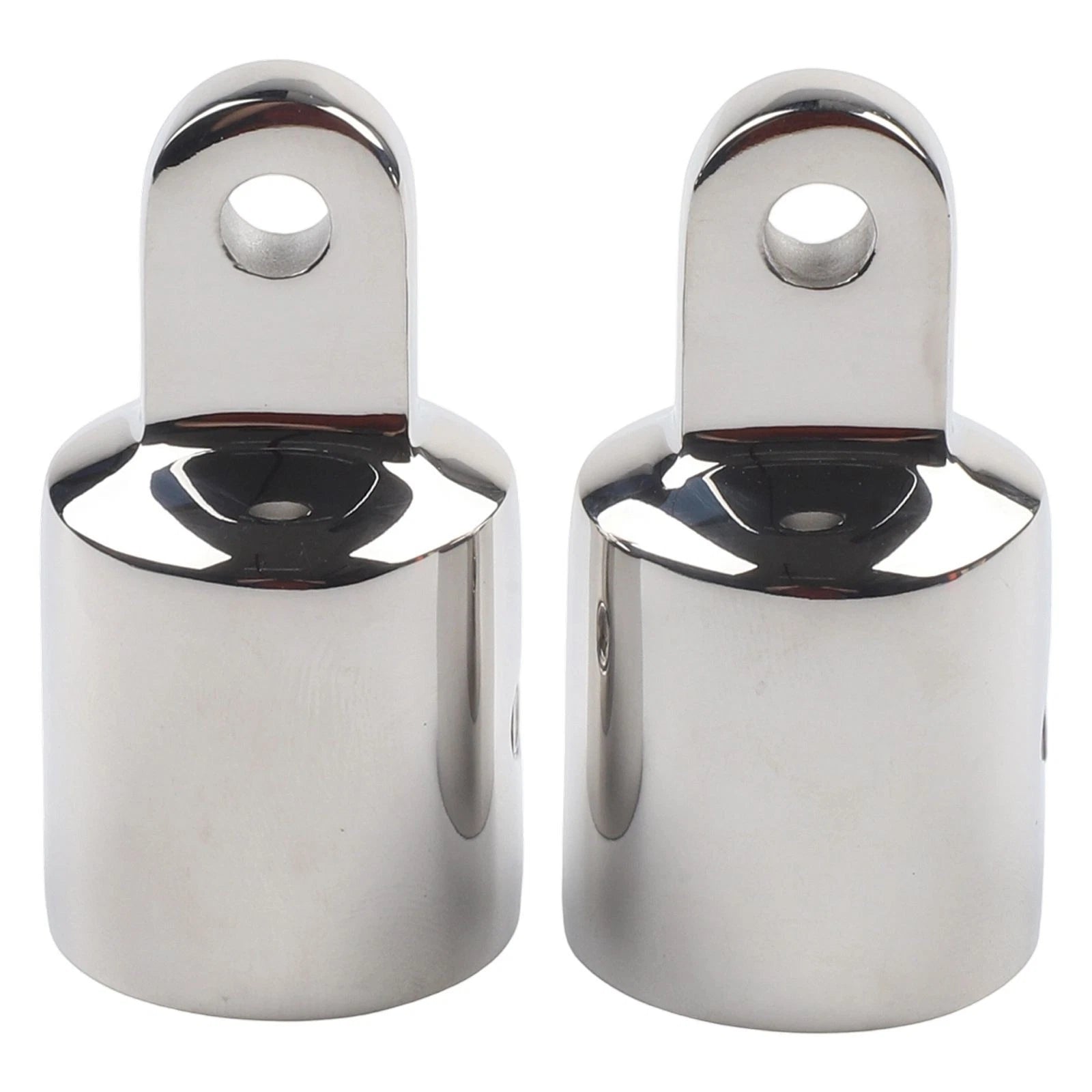 Boat Canopy Eye End Cap 20mm for Kayaking Canoeing (316 Stainless Steel)