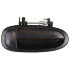 Door Handle for Toyota Avalon (1995–1999) Black Exterior Rear Right