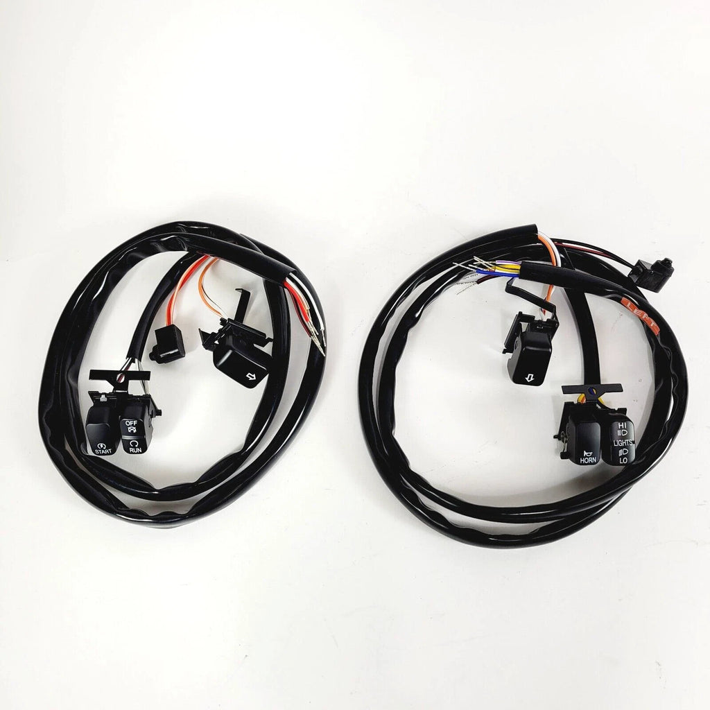 Handlebar Switch Kit for Harley Davidson Big Twin (2007–Present)