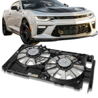Radiator Cooling Fan Assembly for Toyota RAV4 2006–2012 TO3117102